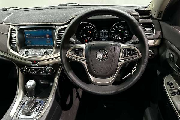 2013 Holden Ute SV6 VF Rear Wheel Drive