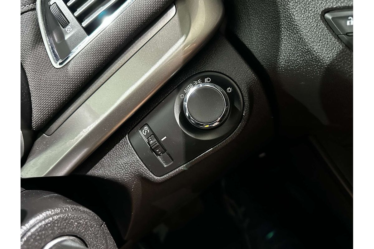 2013 Holden Ute SV6 VF Rear Wheel Drive