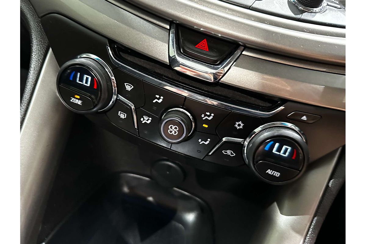 2013 Holden Ute SV6 VF Rear Wheel Drive