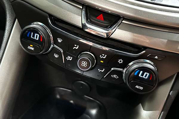 2013 Holden Ute SV6 VF Rear Wheel Drive