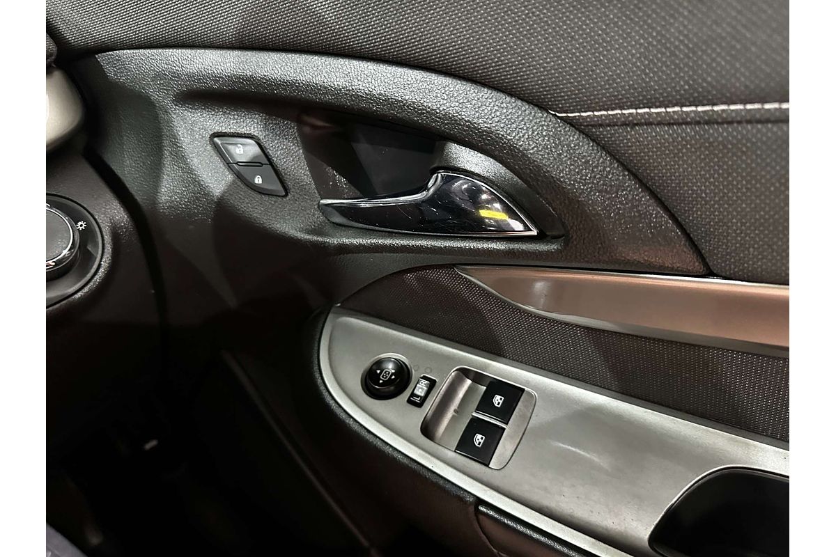 2013 Holden Ute SV6 VF Rear Wheel Drive