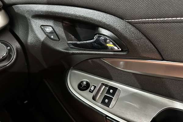2013 Holden Ute SV6 VF Rear Wheel Drive