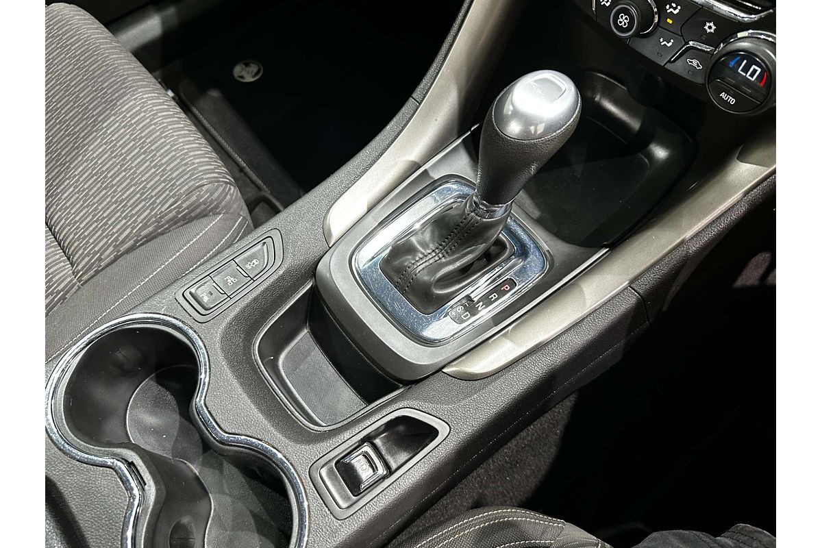 2013 Holden Ute SV6 VF Rear Wheel Drive