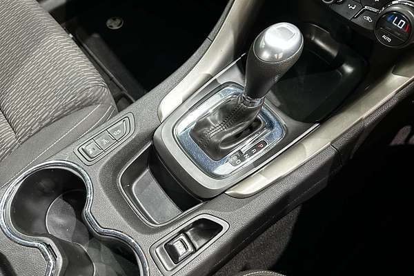 2013 Holden Ute SV6 VF Rear Wheel Drive