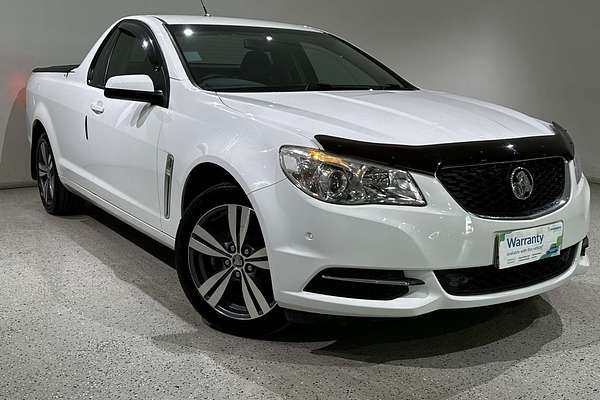 2013 Holden Ute SV6 VF Rear Wheel Drive