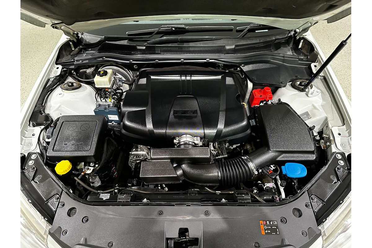 2013 Holden Ute SV6 VF Rear Wheel Drive