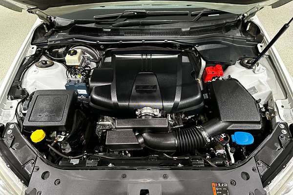 2013 Holden Ute SV6 VF Rear Wheel Drive