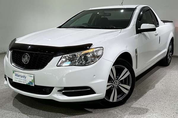2013 Holden Ute SV6 VF Rear Wheel Drive