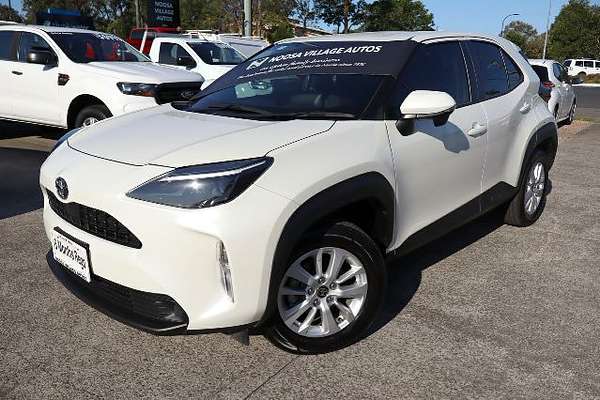 2023 Toyota Yaris Cross GX MXPB10R