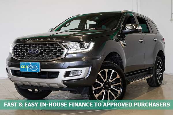 2021 Ford Everest Titanium UA II 2.0L
