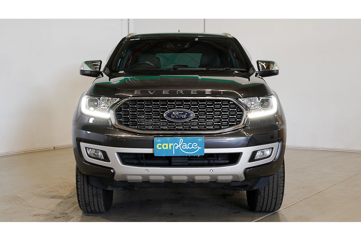 2021 Ford Everest Titanium UA II 2.0L