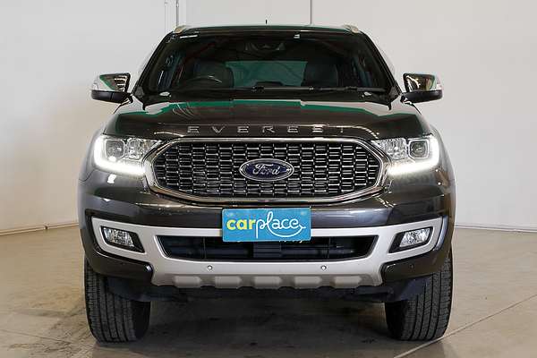 2021 Ford Everest Titanium UA II 2.0L