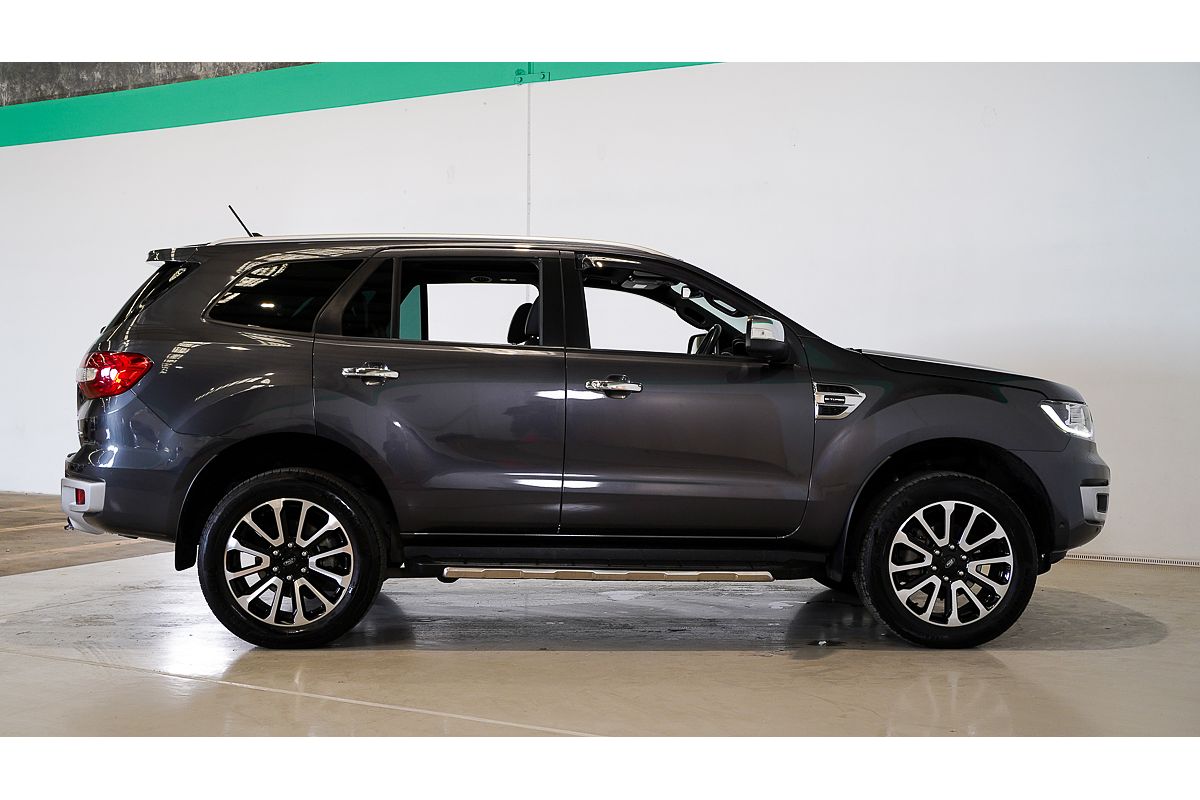 2021 Ford Everest Titanium UA II 2.0L