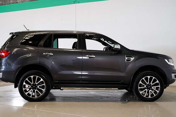 2021 Ford Everest Titanium UA II 2.0L