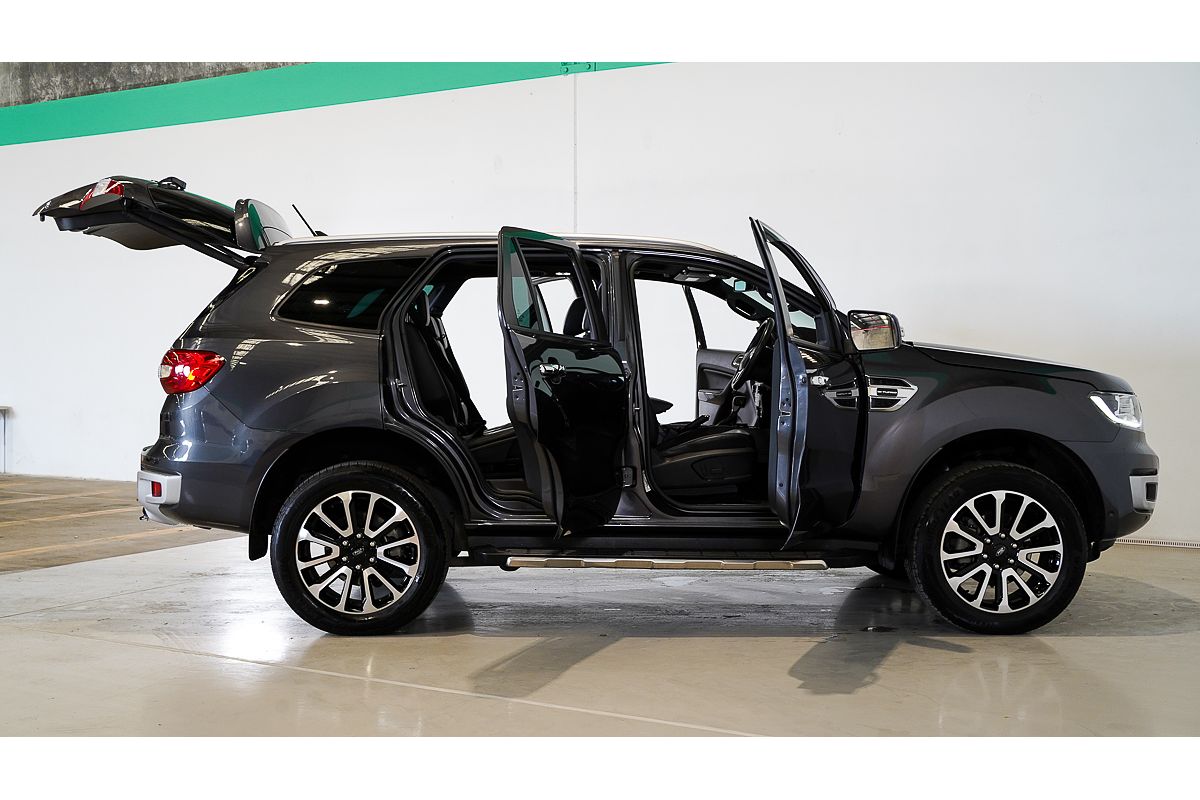 2021 Ford Everest Titanium UA II 2.0L