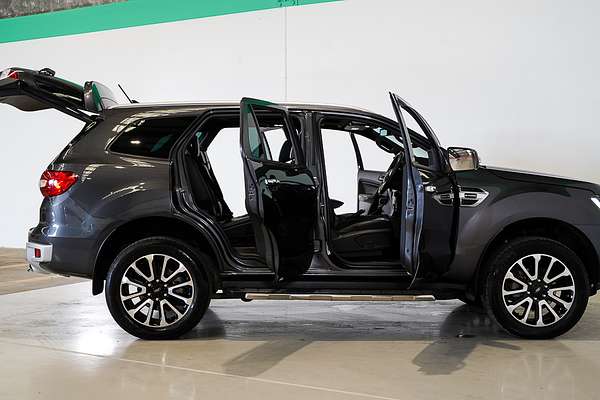 2021 Ford Everest Titanium UA II 2.0L