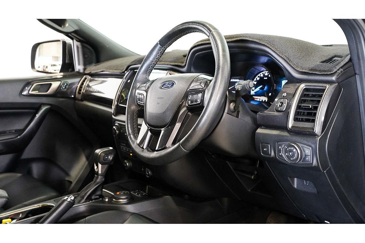 2021 Ford Everest Titanium UA II 2.0L