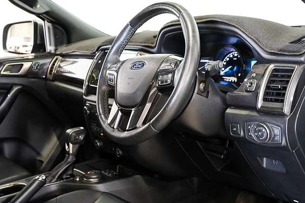 2021 Ford Everest Titanium UA II 2.0L