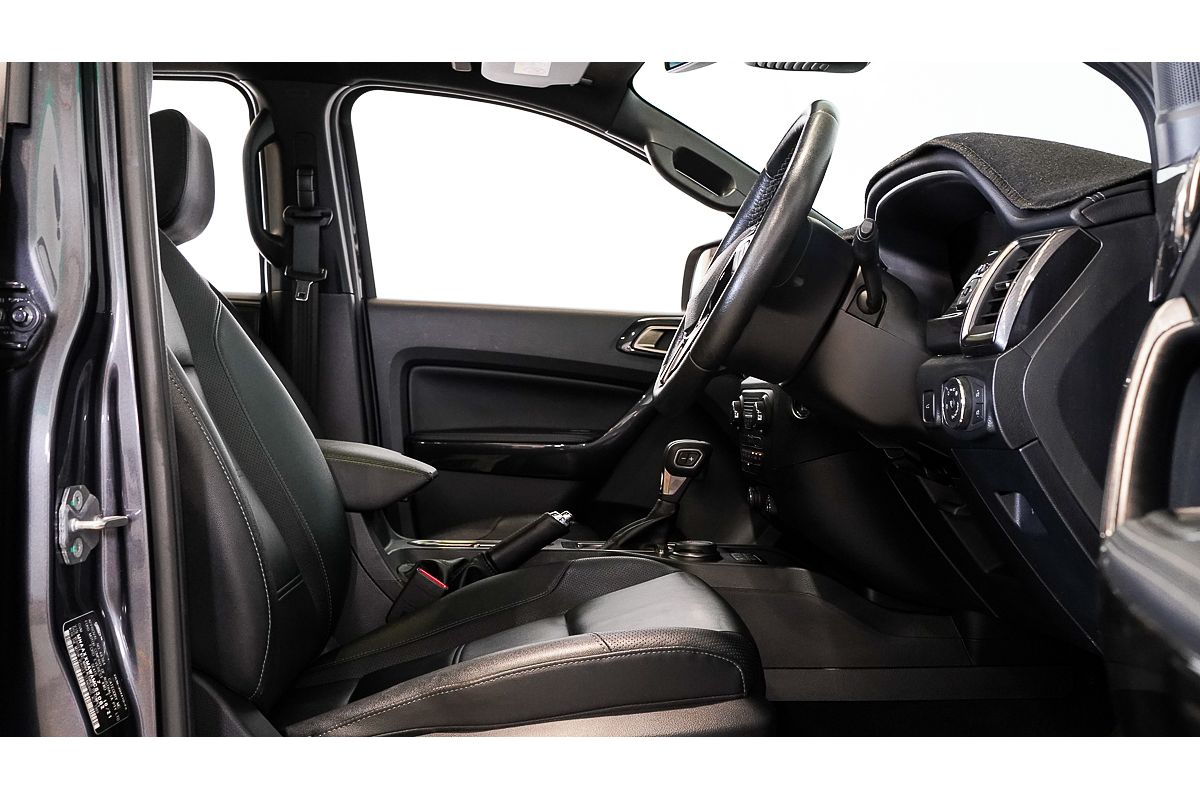 2021 Ford Everest Titanium UA II 2.0L