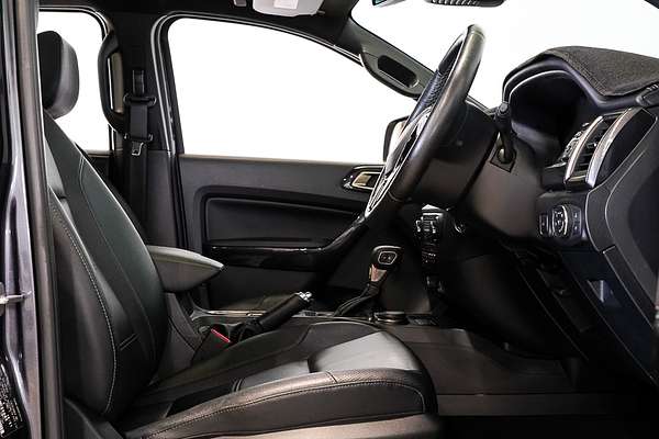 2021 Ford Everest Titanium UA II 2.0L