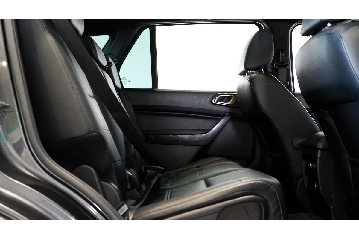 2021 Ford Everest Titanium UA II 2.0L