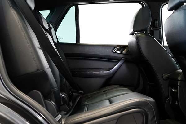 2021 Ford Everest Titanium UA II 2.0L