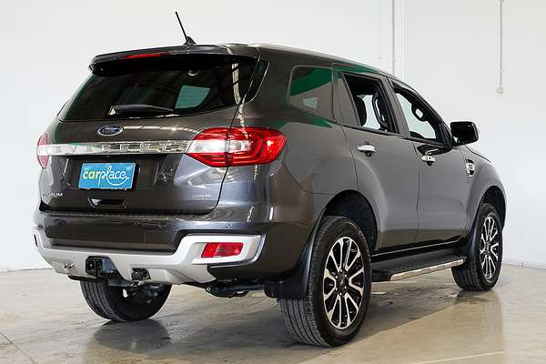 2021 Ford Everest Titanium UA II 2.0L