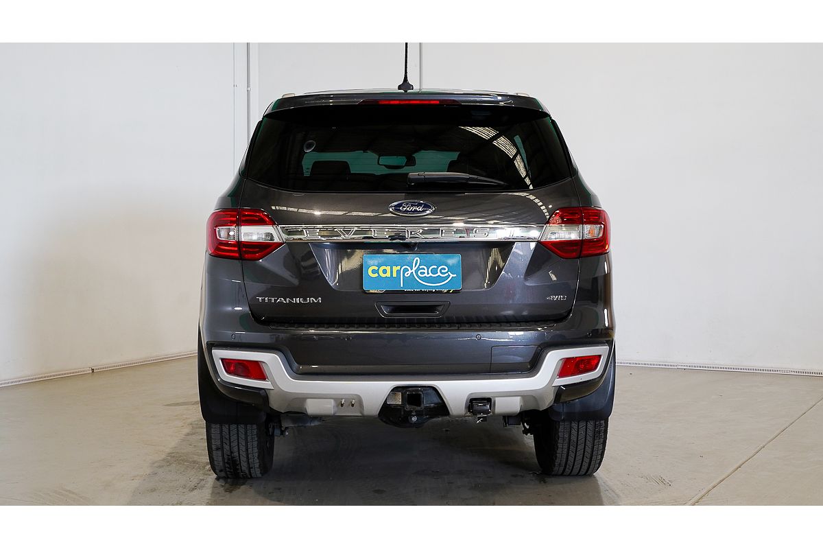 2021 Ford Everest Titanium UA II 2.0L