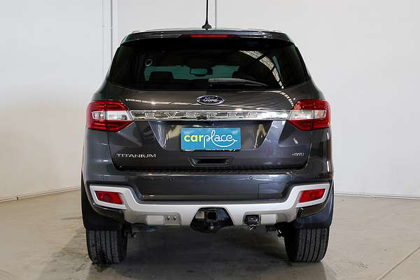 2021 Ford Everest Titanium UA II 2.0L