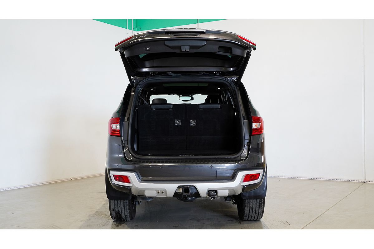2021 Ford Everest Titanium UA II 2.0L