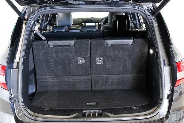 2021 Ford Everest Titanium UA II 2.0L