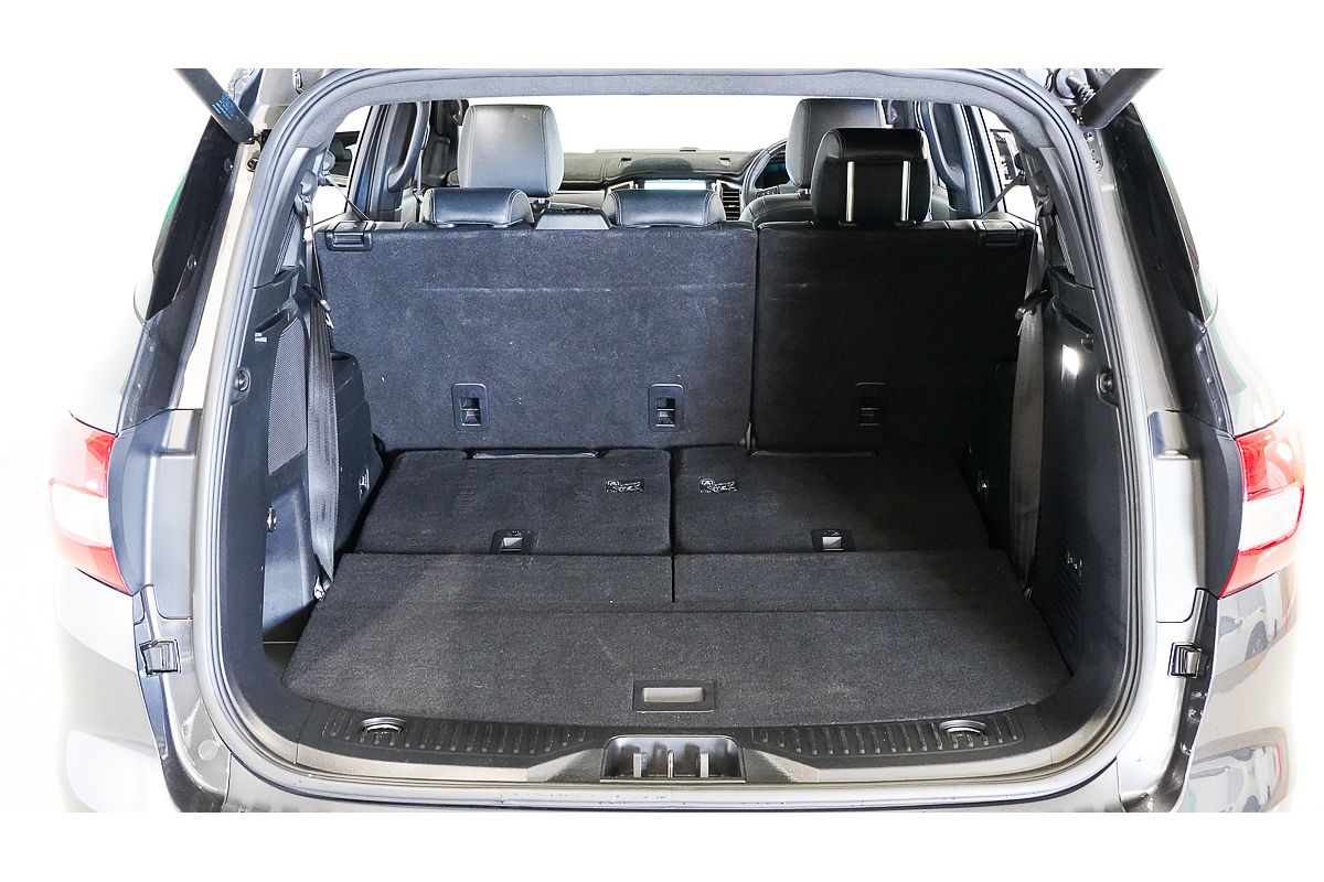 2021 Ford Everest Titanium UA II 2.0L