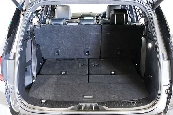2021 Ford Everest Titanium UA II 2.0L