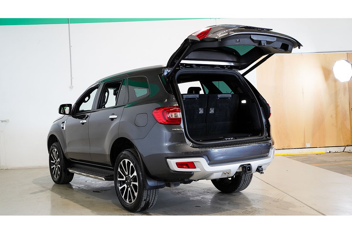 2021 Ford Everest Titanium UA II 2.0L