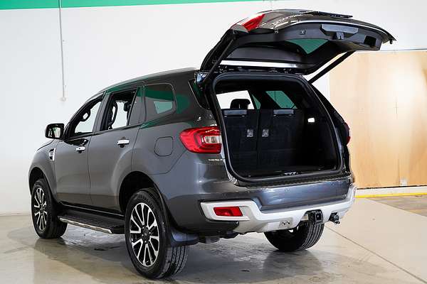 2021 Ford Everest Titanium UA II 2.0L