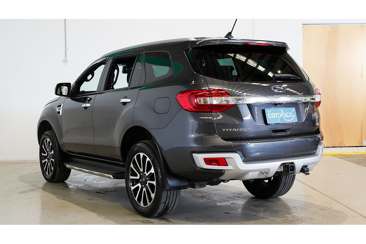 2021 Ford Everest Titanium UA II 2.0L