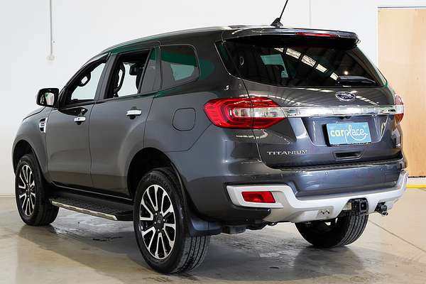 2021 Ford Everest Titanium UA II 2.0L