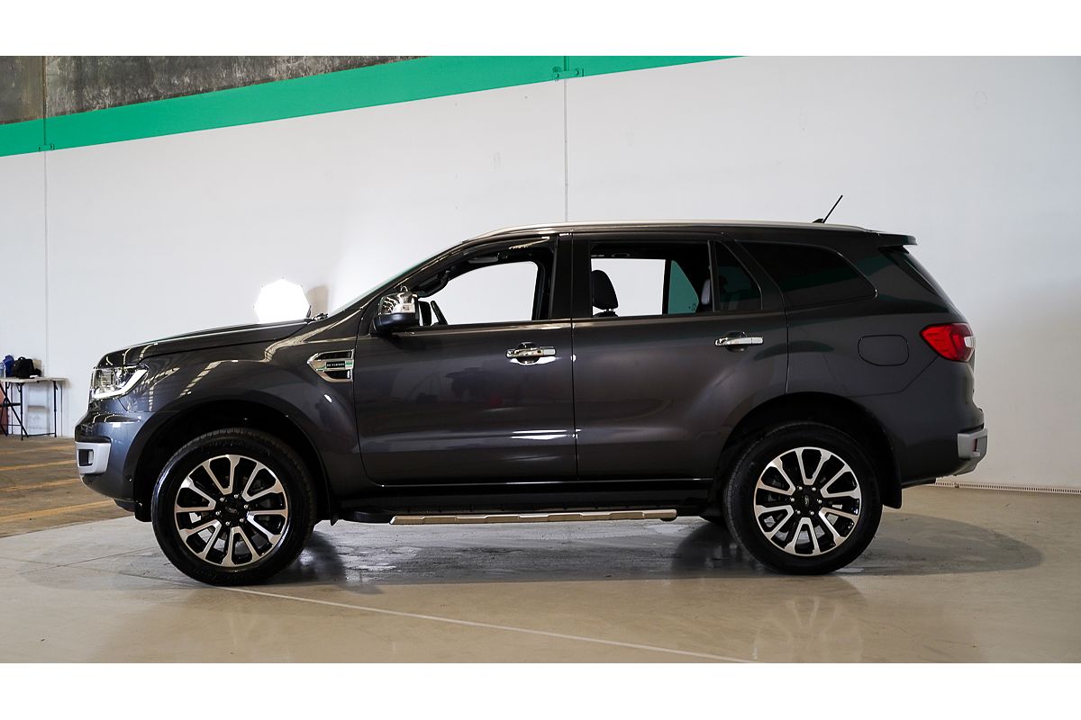 2021 Ford Everest Titanium UA II 2.0L