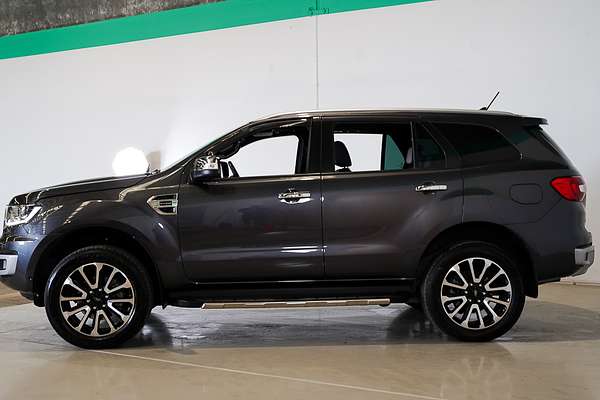 2021 Ford Everest Titanium UA II 2.0L
