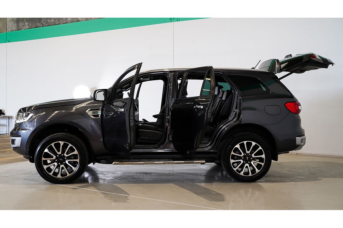2021 Ford Everest Titanium UA II 2.0L