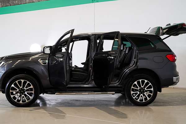 2021 Ford Everest Titanium UA II 2.0L
