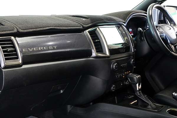 2021 Ford Everest Titanium UA II 2.0L