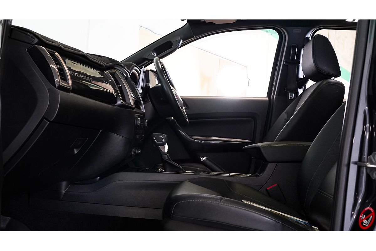 2021 Ford Everest Titanium UA II 2.0L