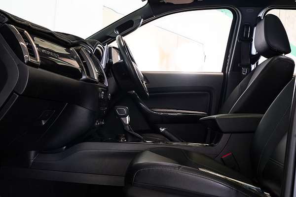 2021 Ford Everest Titanium UA II 2.0L