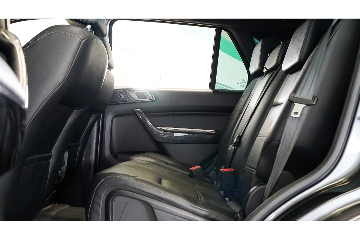 2021 Ford Everest Titanium UA II 2.0L