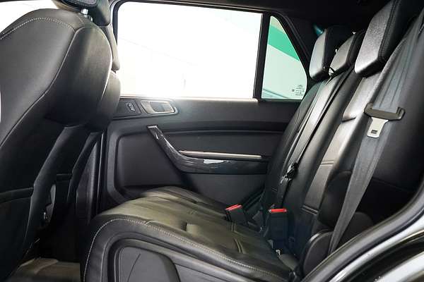 2021 Ford Everest Titanium UA II 2.0L