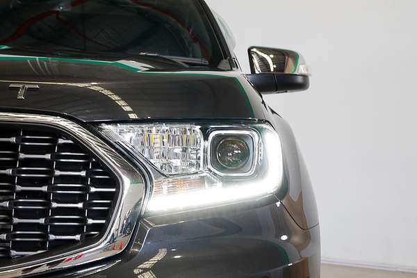 2021 Ford Everest Titanium UA II 2.0L