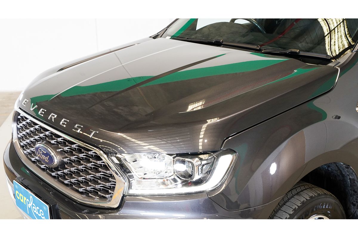 2021 Ford Everest Titanium UA II 2.0L