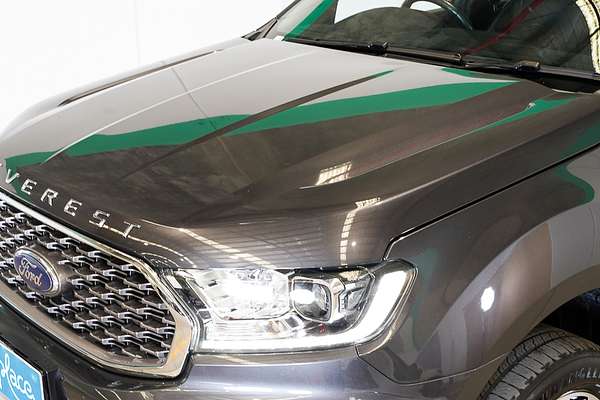 2021 Ford Everest Titanium UA II 2.0L