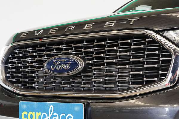 2021 Ford Everest Titanium UA II 2.0L